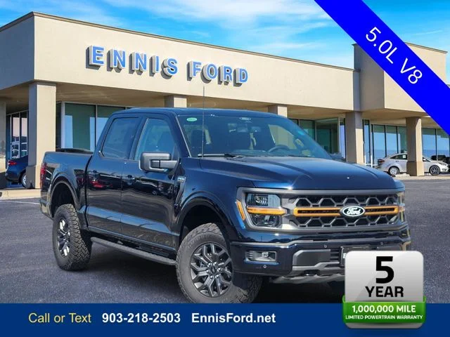 2026 Ford F-150 Tremor®