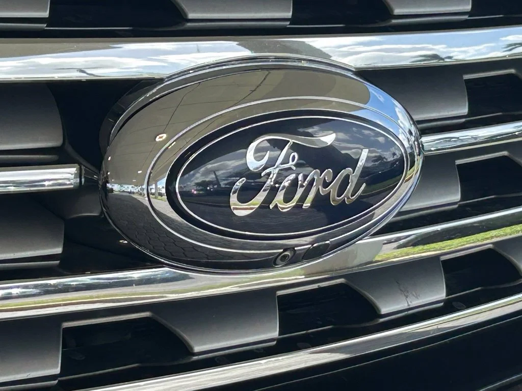 Used 2021 Black Ford Limited image 20