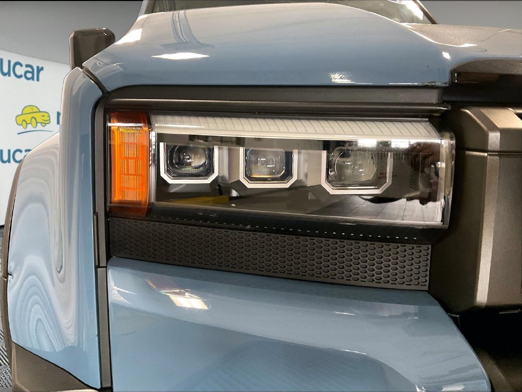 Used 2024 Blue Toyota Base image 34