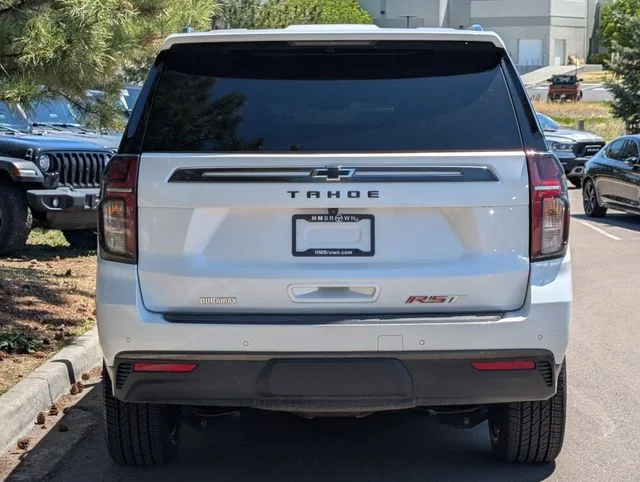 Used 2021 Pearl Chevrolet RST image 4