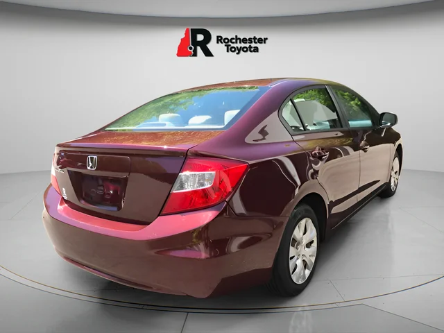 Used 2012  Honda LX image 7