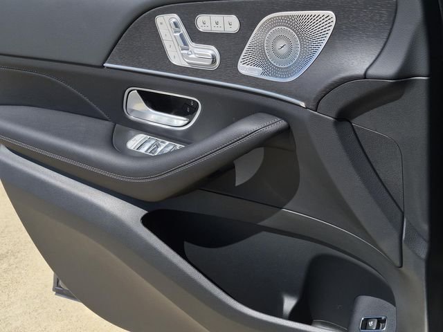 New 2026 Selenite Grey Metallic Mercedes-Benz GLE 450 image 16