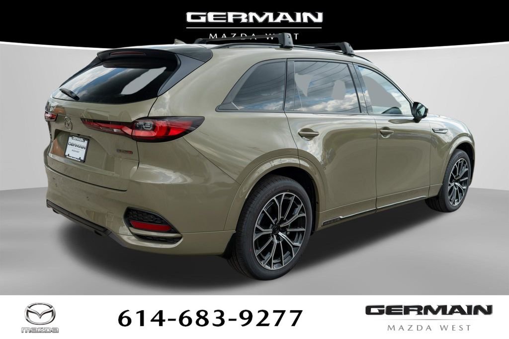 New 2026 Beige Mazda 3.3 Turbo S Premium image 8