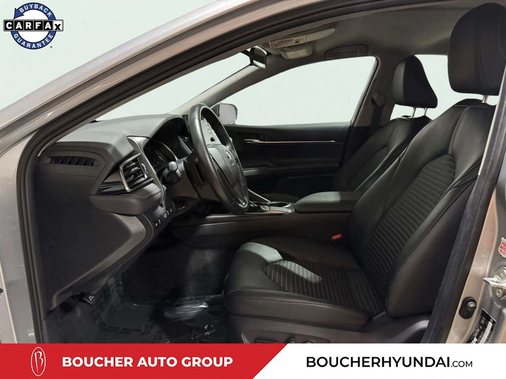 Used 2024 Silver Toyota SE image 21