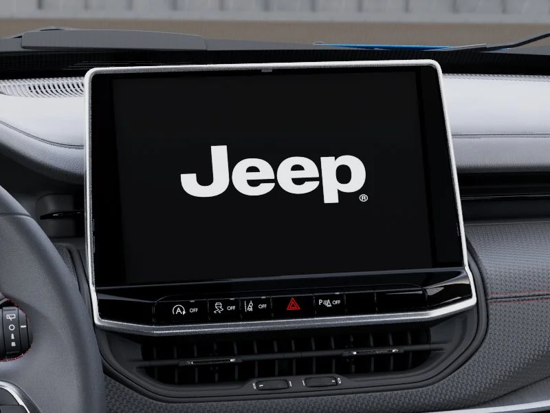 New 2026 Hydro Blue Pearl-Coat Exterior Paint Jeep Trailhawk image 18