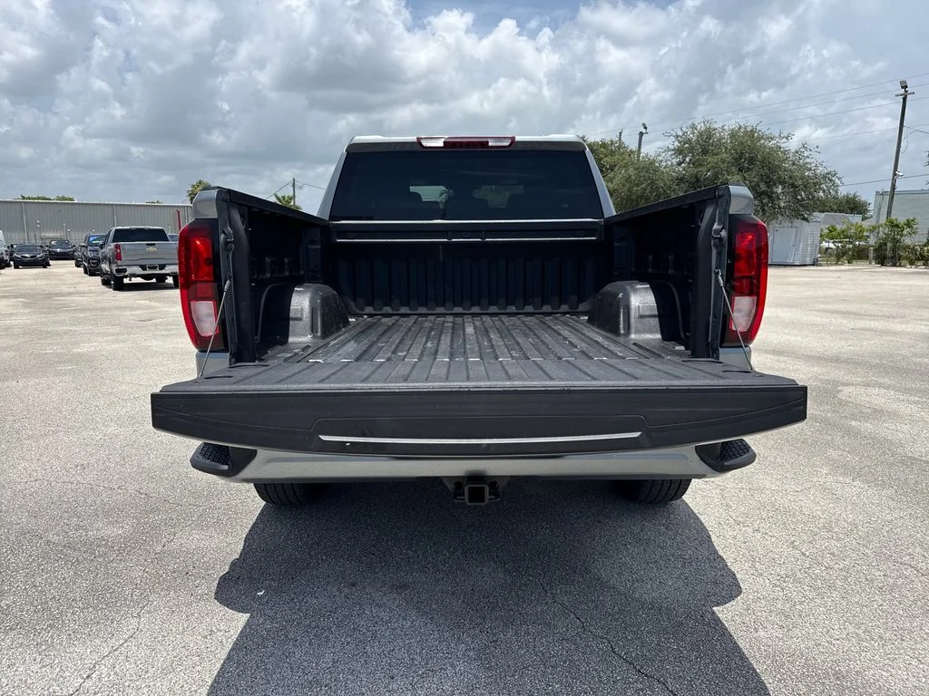 Certified Used 2025 Gray GMC Pro image 25