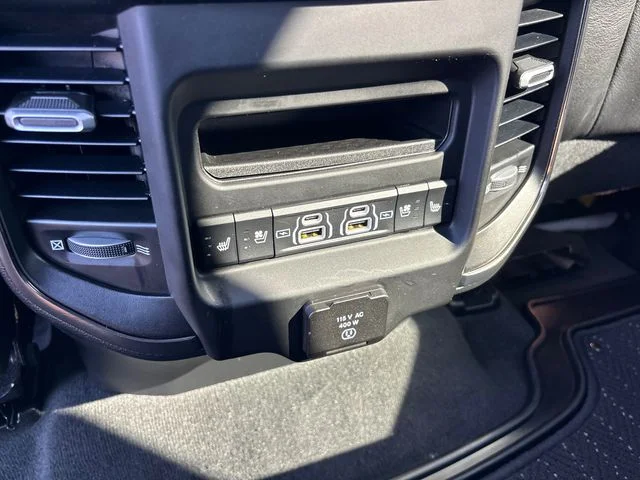 Used 2021 Red Ram Limited image 13