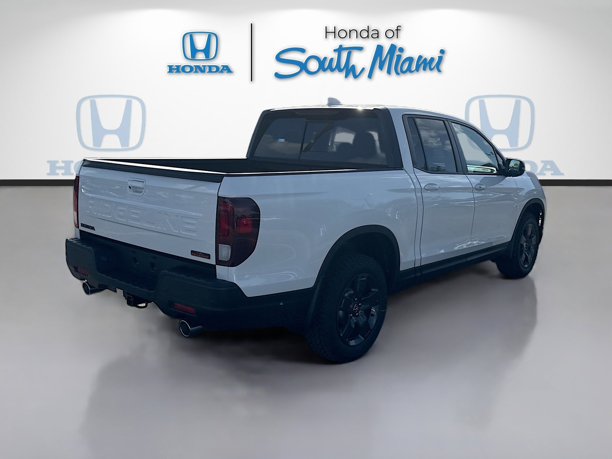 New 2026 Platinum White Pearl Honda TrailSport image 7