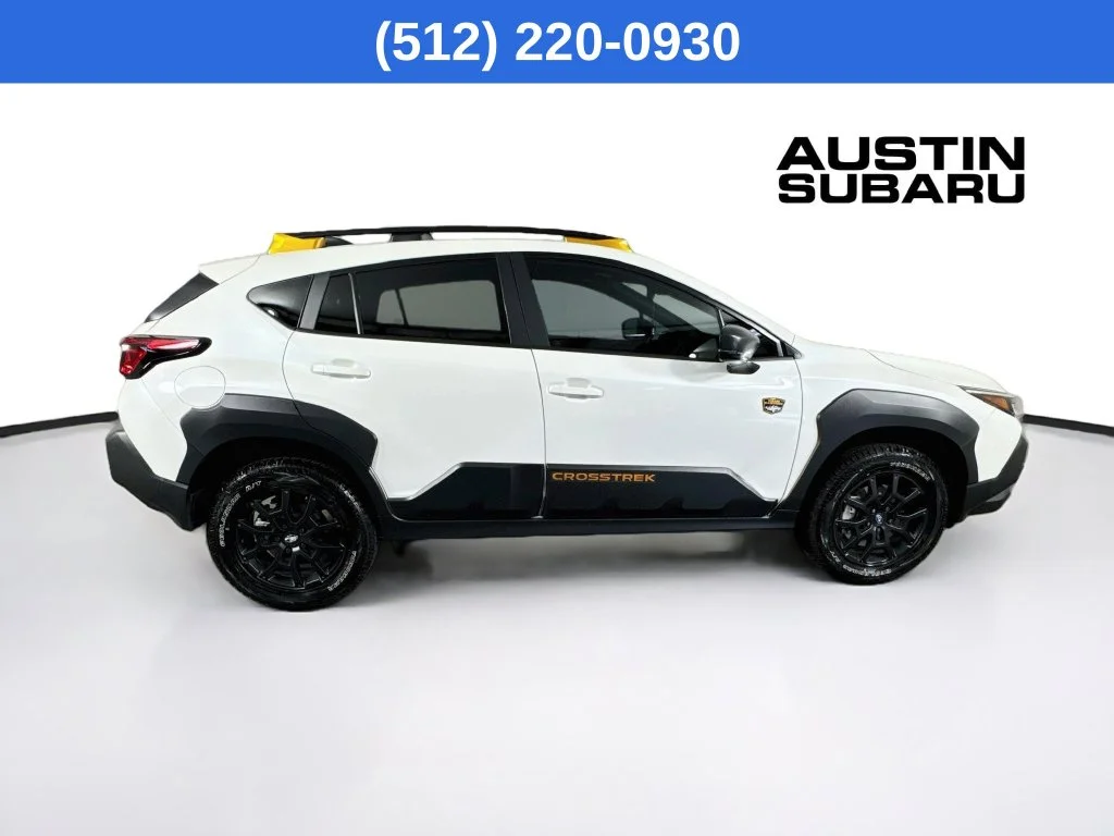 Certified Used 2026 White Subaru Wilderness image 9