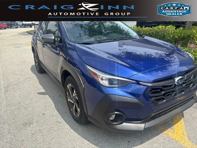 2024 Subaru Crosstrek Premium CVT's photo