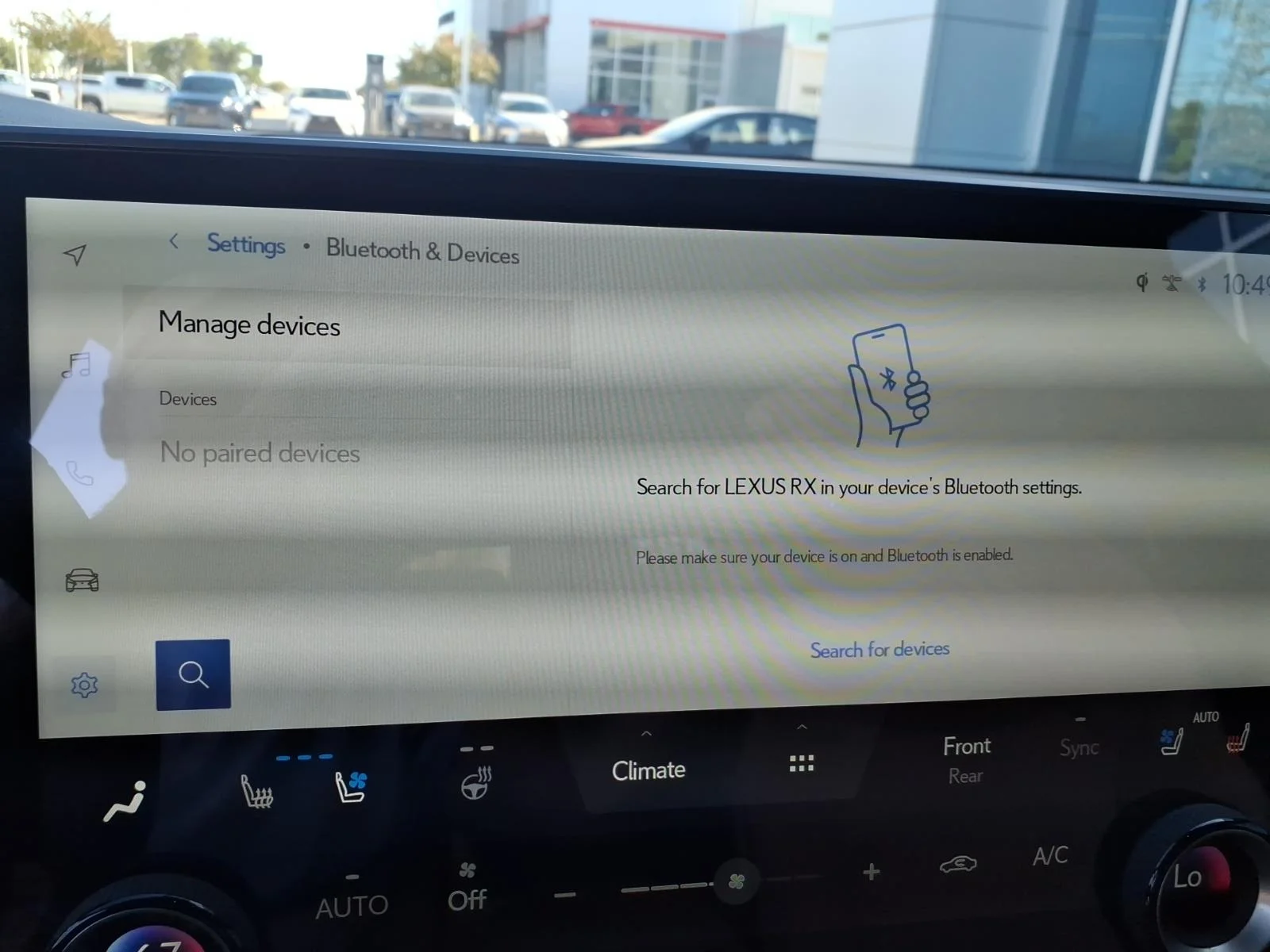 Used 2025 Caviar Lexus Premium image 11