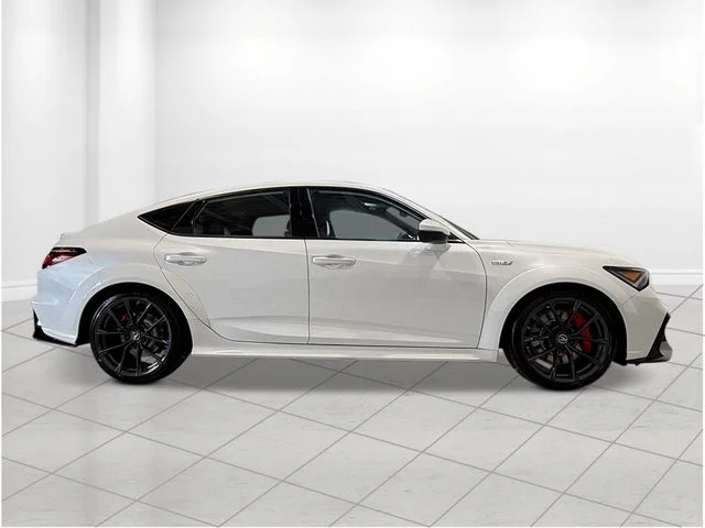 New 2026 Platinum White Pearl Acura Type S image 8