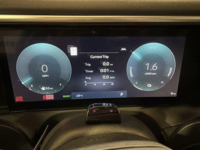 New 2026 Titan Charcoal Pearl Hyundai SEL Premium 8P image 22