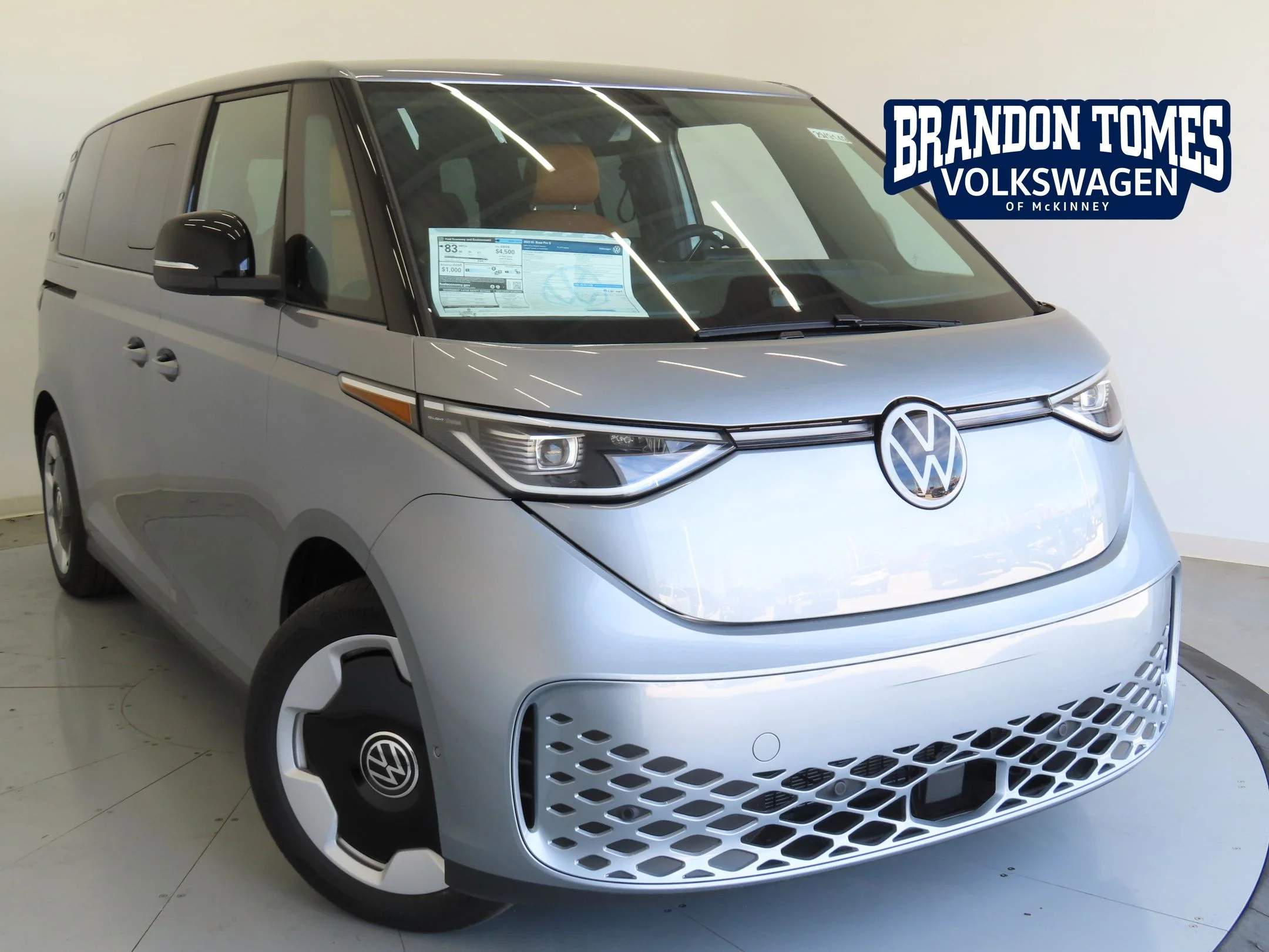 2025 Volkswagen ID. Buzz Pro S's photo