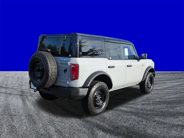 New 2026 Avalanche Gray Ford Big Bend® image 4