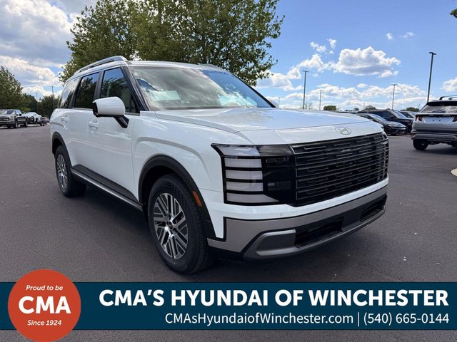 2026 Hyundai PALISADE HYBRID SEL Premium 8P