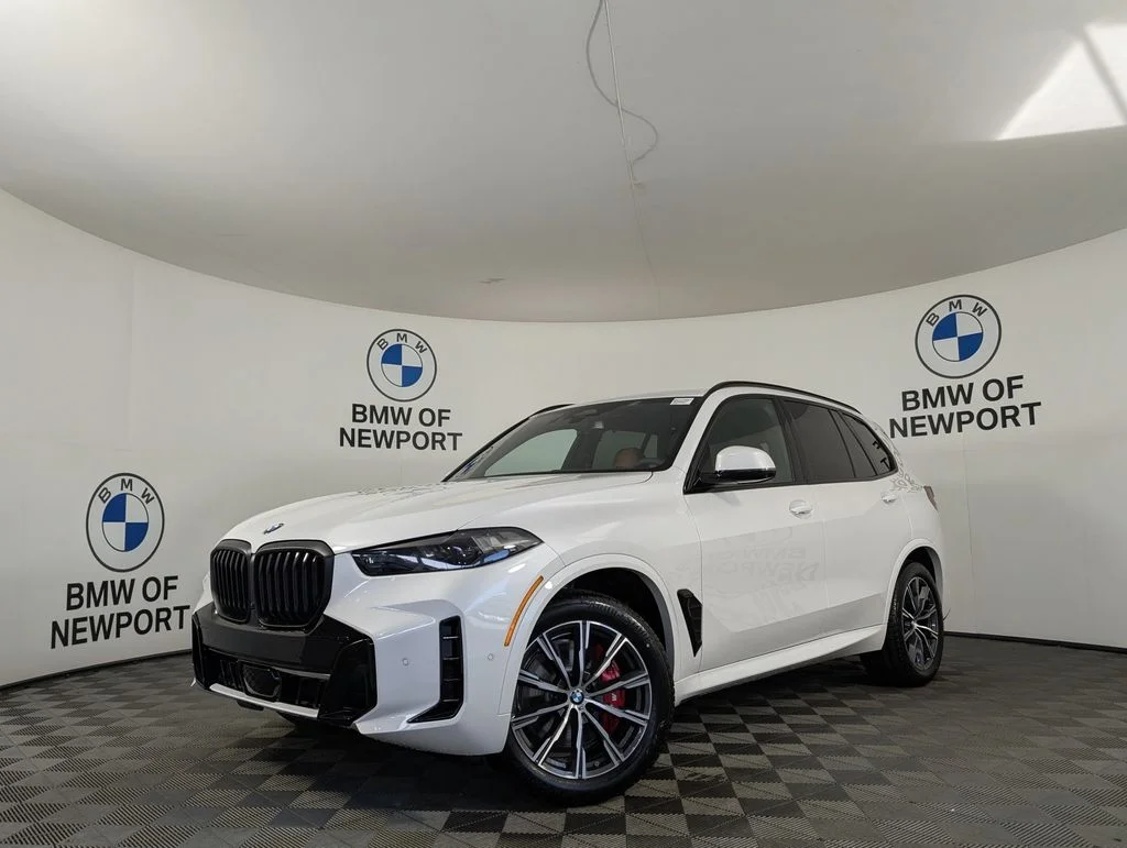 2026 BMW X5