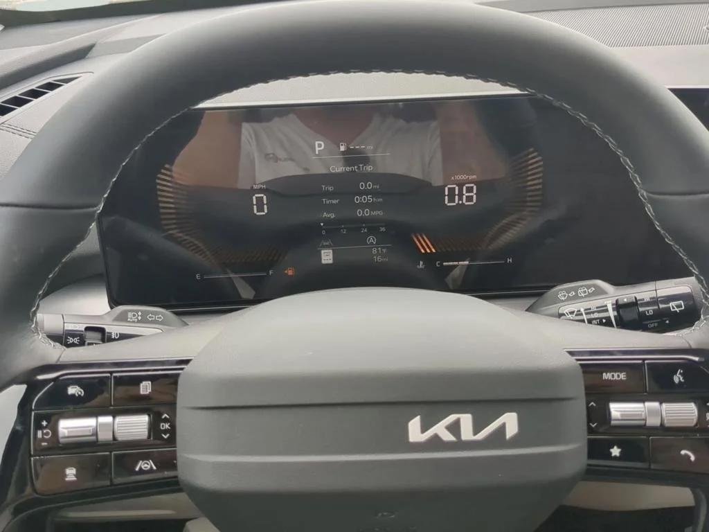 2026 Kia Sorento EX - Photo 31