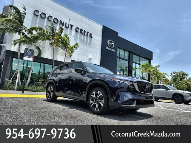 2026 Mazda CX-5 2.5 S Preferred AWD