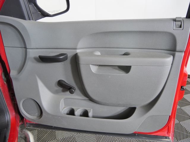 Used 2011 Red Chevrolet Work Truck image 9