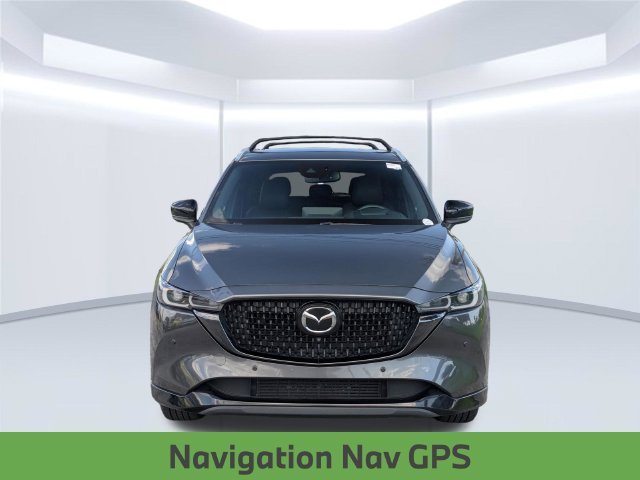 Used 2025 Machine Gray Mazda 2.5 Turbo Premium image 9
