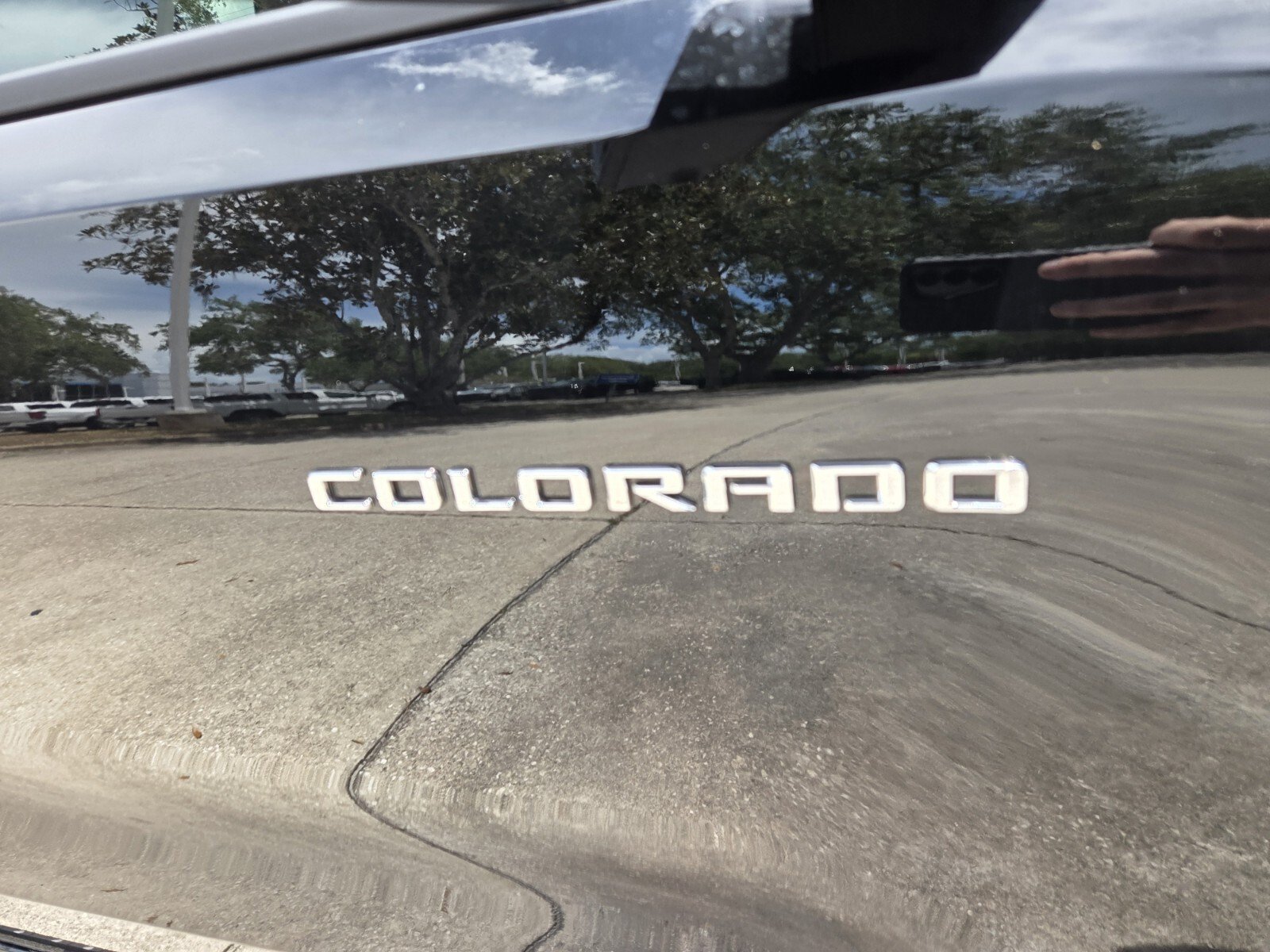 2026 Chevrolet Colorado LT - Photo 9