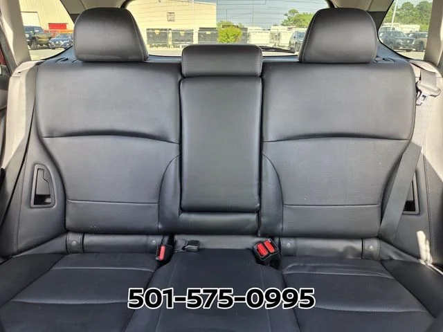 Used 2016 Red Subaru 2.5i image 11