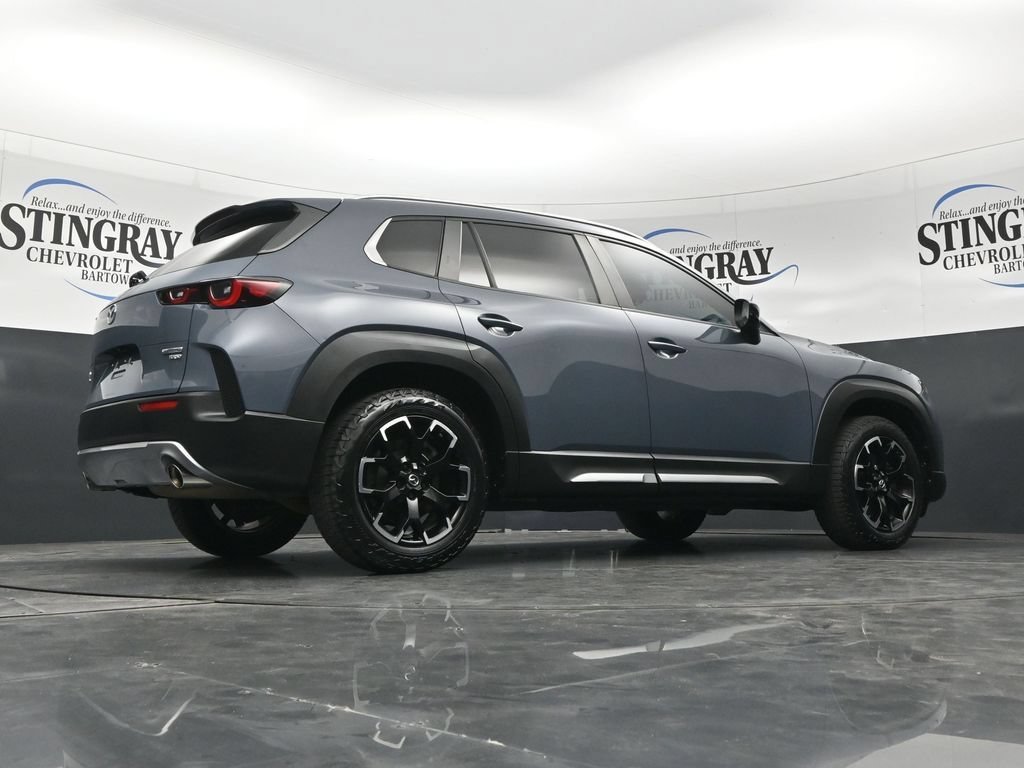 2023 Mazda CX-50 TURBO MERIDIAN EDITION - Photo 35