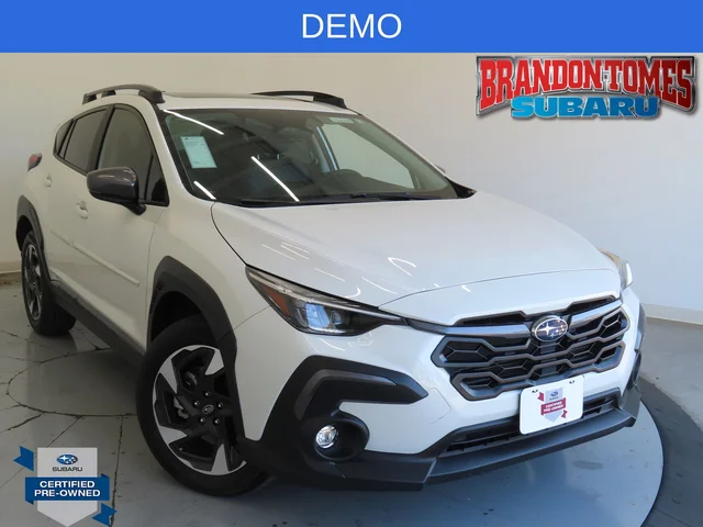 2025 Subaru Crosstrek Limited