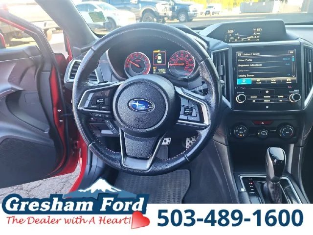 Used 2018 Lithium Red Pearl Subaru 2.0i Sport image 19