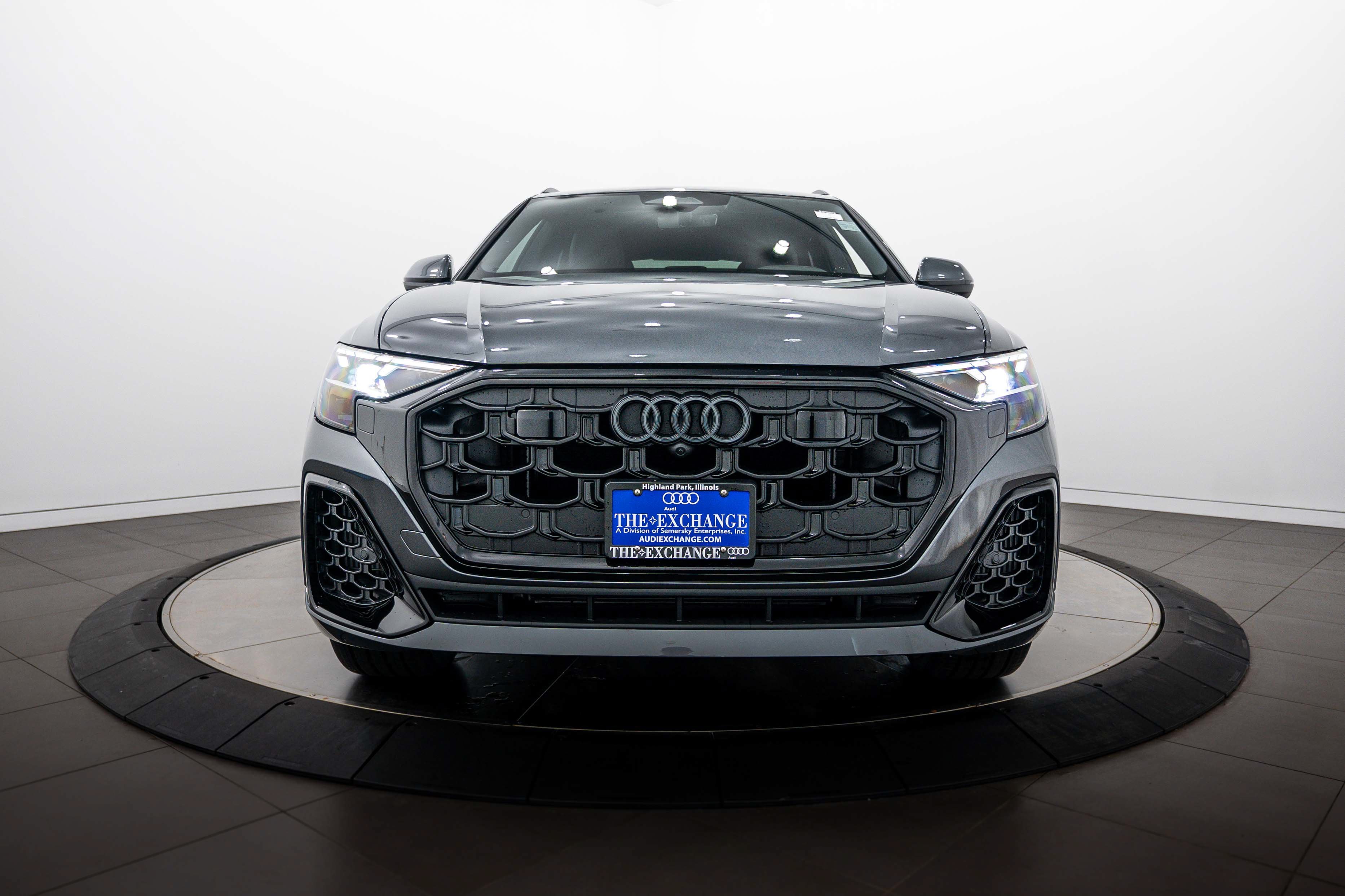 New 2027 Daytona Gray Audi Premium Plus image 21