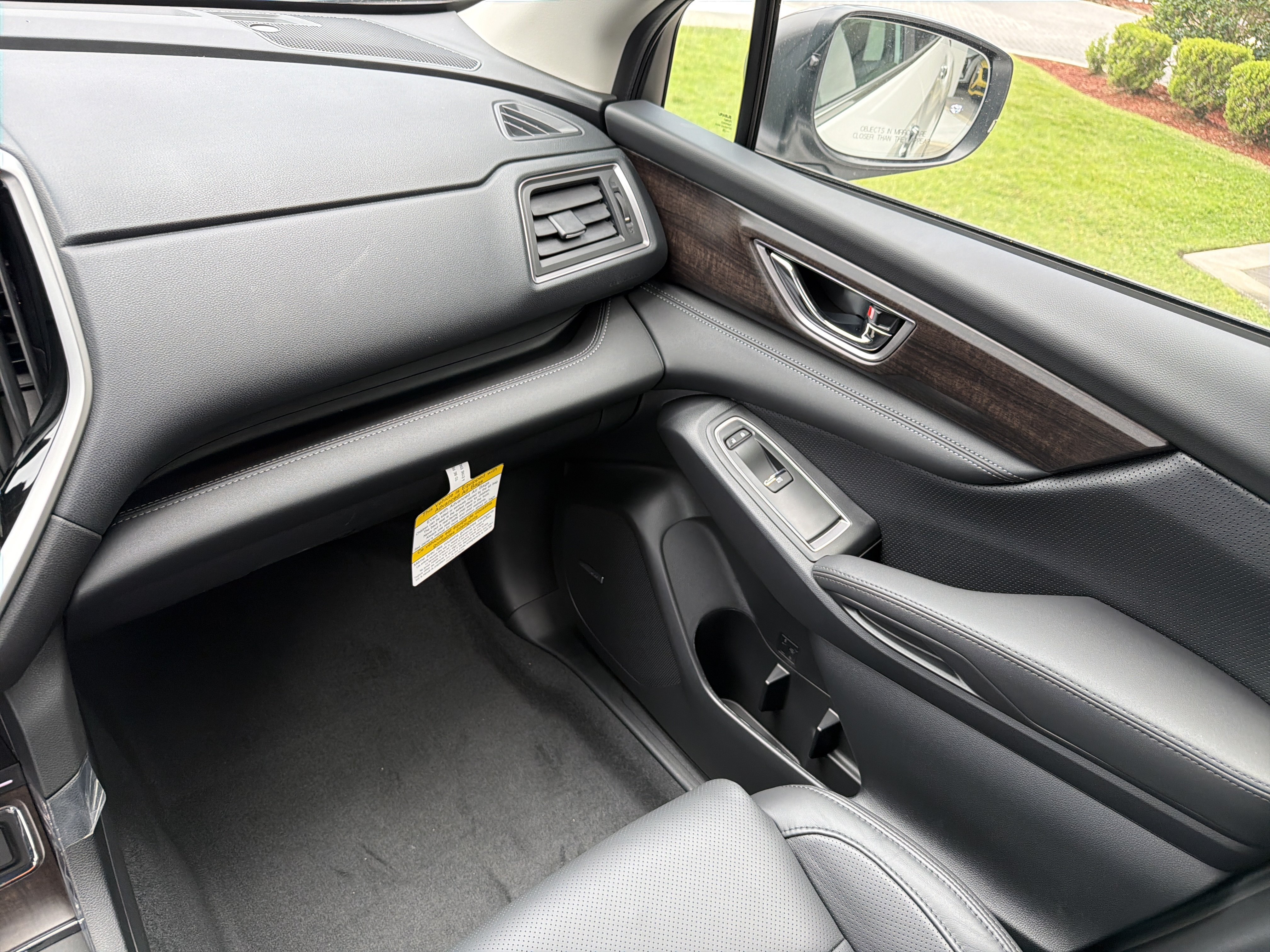 New 2026 CRYSTAL WHITE PEARL Subaru Touring 7-Passenger image 20