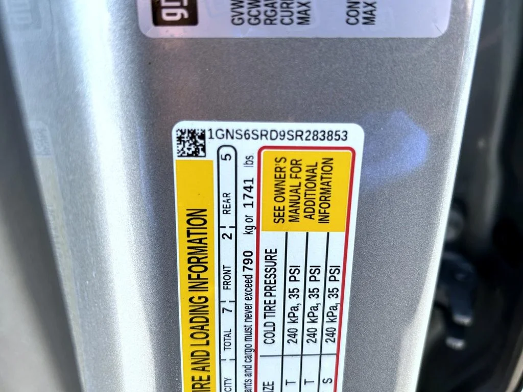 Certified Used 2025 Gray Chevrolet Premier image 26