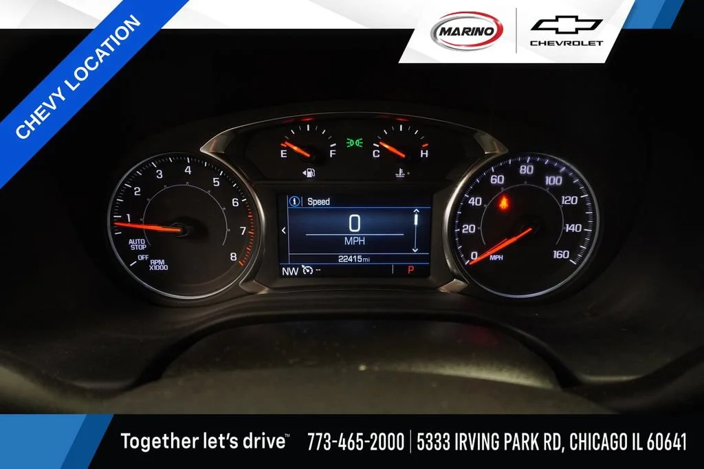 Used 2023 Ebony Twilight Metallic GMC SLE image 19