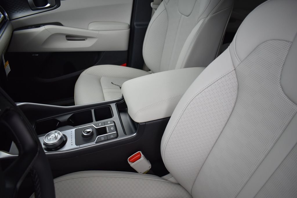 New 2026 Steel Gray Kia EX image 10