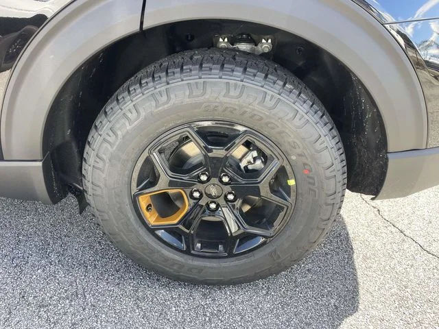 New 2026 Black Ford Tremor image 21