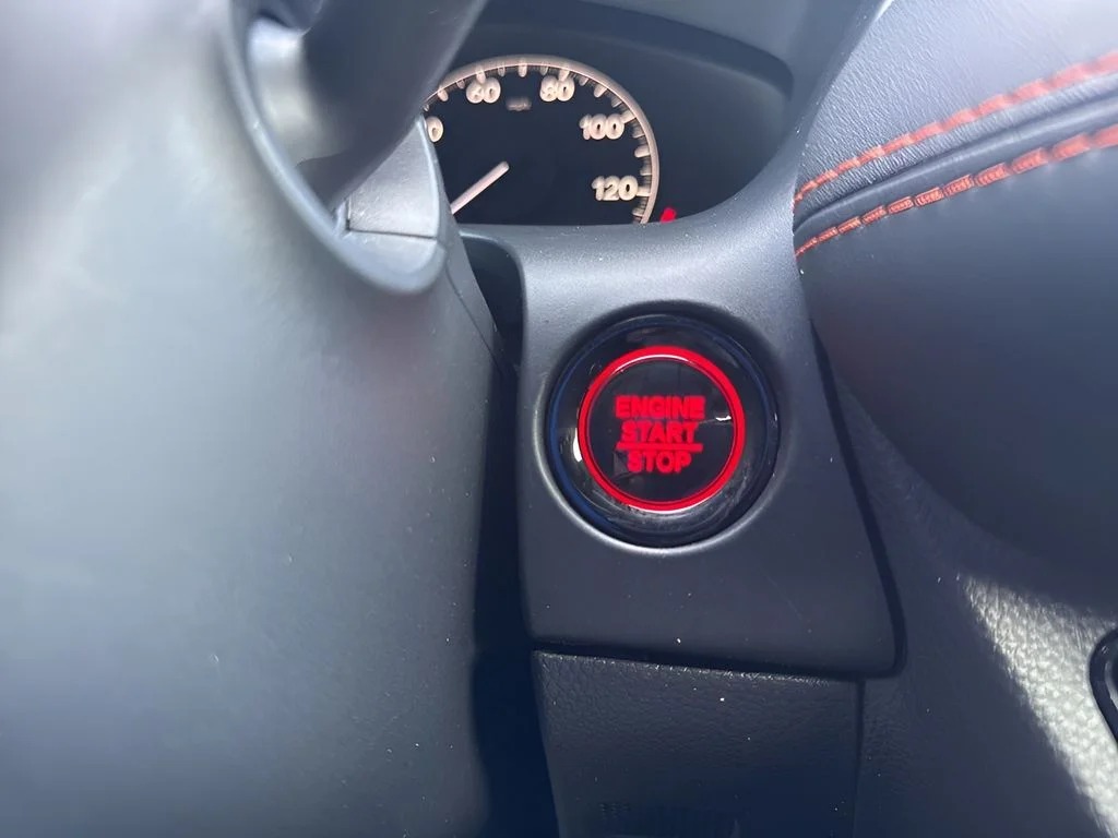 Used 2025 Black Honda Sport image 20