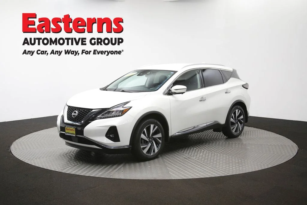 Used 2023 White Nissan SL image 56