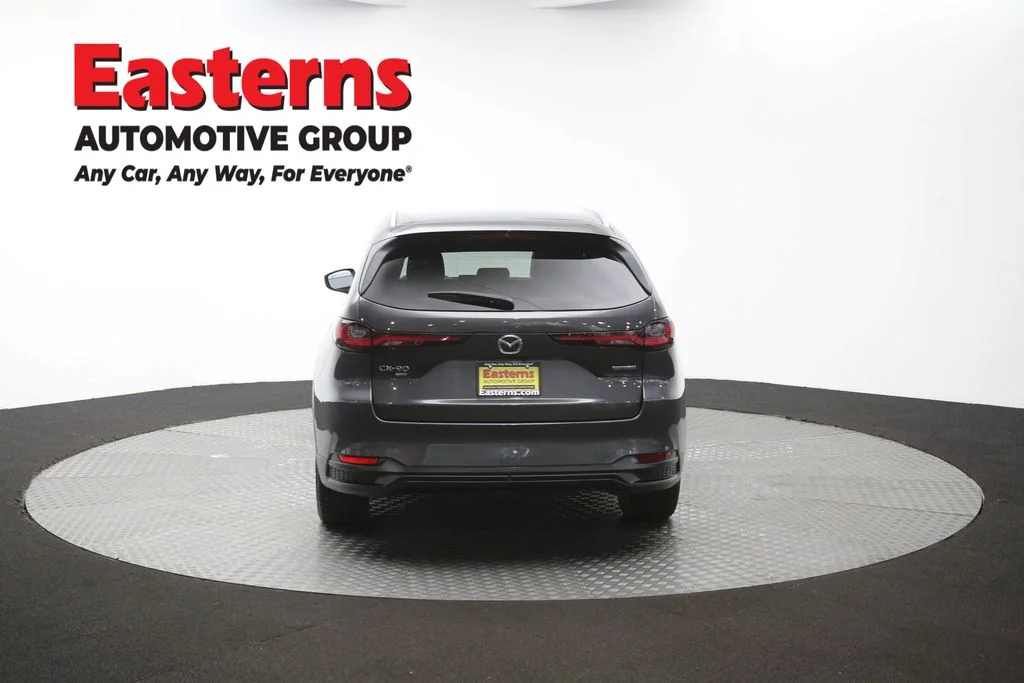 Used 2024 Gray Mazda Preferred image 45