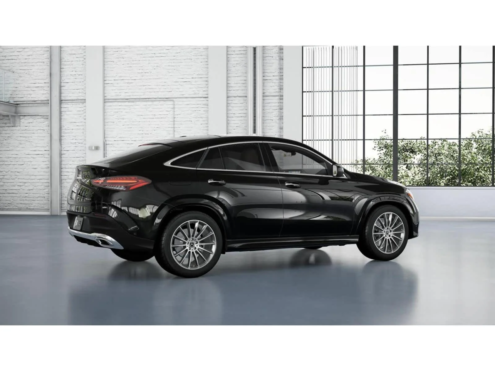 Used 2026 Obsidian Black Metallic Mercedes-Benz GLE 450 image 18