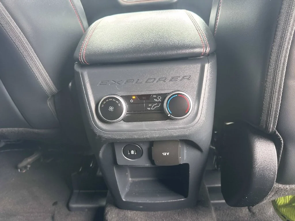 Used 2025 Black Ford ST-Line image 20