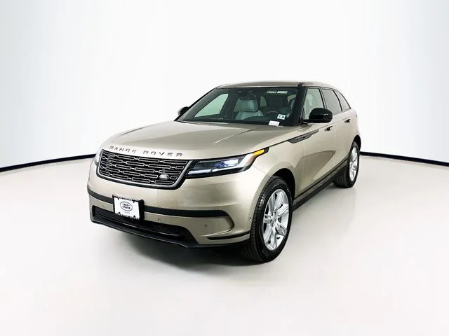 2026 Land Rover Range Rover Velar