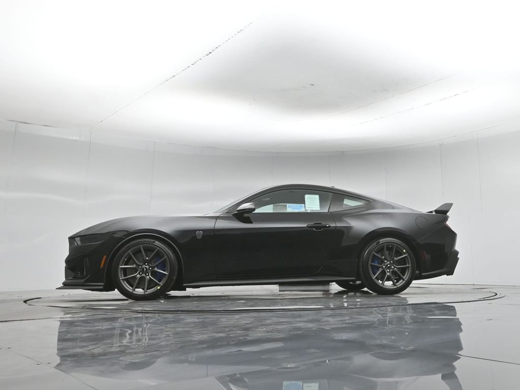 New 2026 Shadow Black Ford Dark Horse image 48