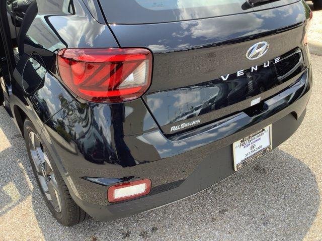 New 2026 Onyx Black Hyundai SEL image 24