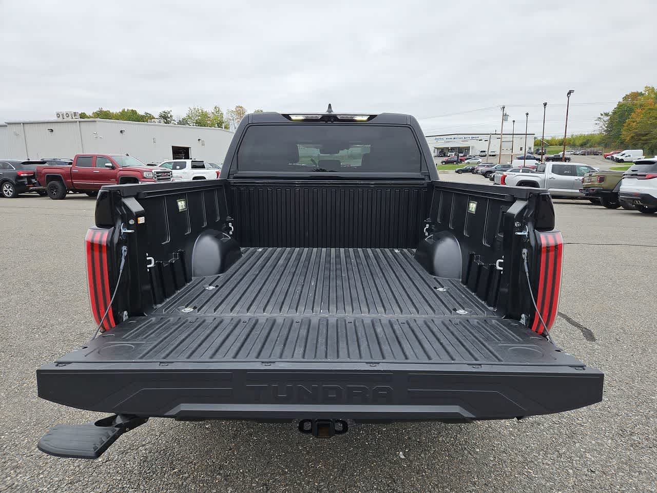 2026 Toyota Tundra Platinum - Photo 16