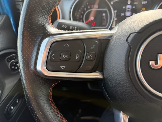 Used 2021 Blue Jeep Mojave image 22
