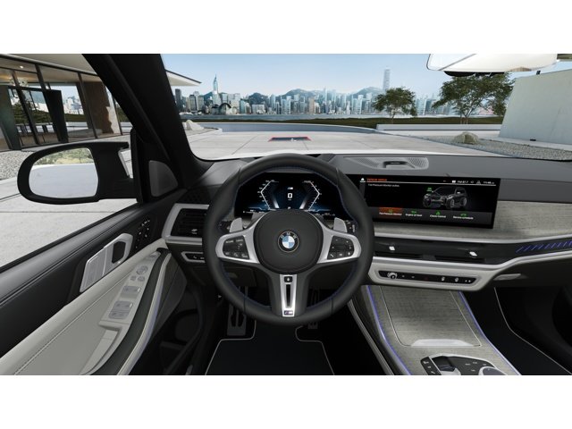 New 2027 White Metallic BMW M60i image 13