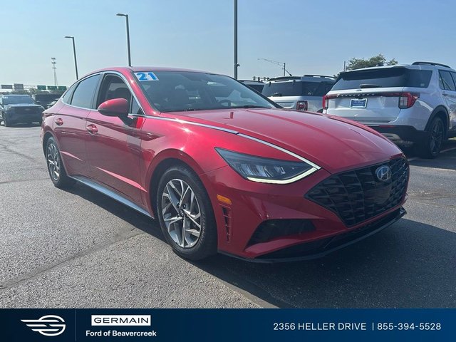 2021 Hyundai Sonata SEL