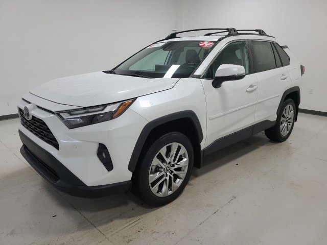 Certified Used 2024 Pearl Toyota XLE Premium image 3