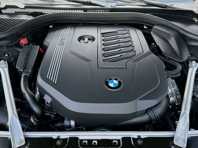New 2026 Blue BMW 840i xDrive Gran Coupe image 26